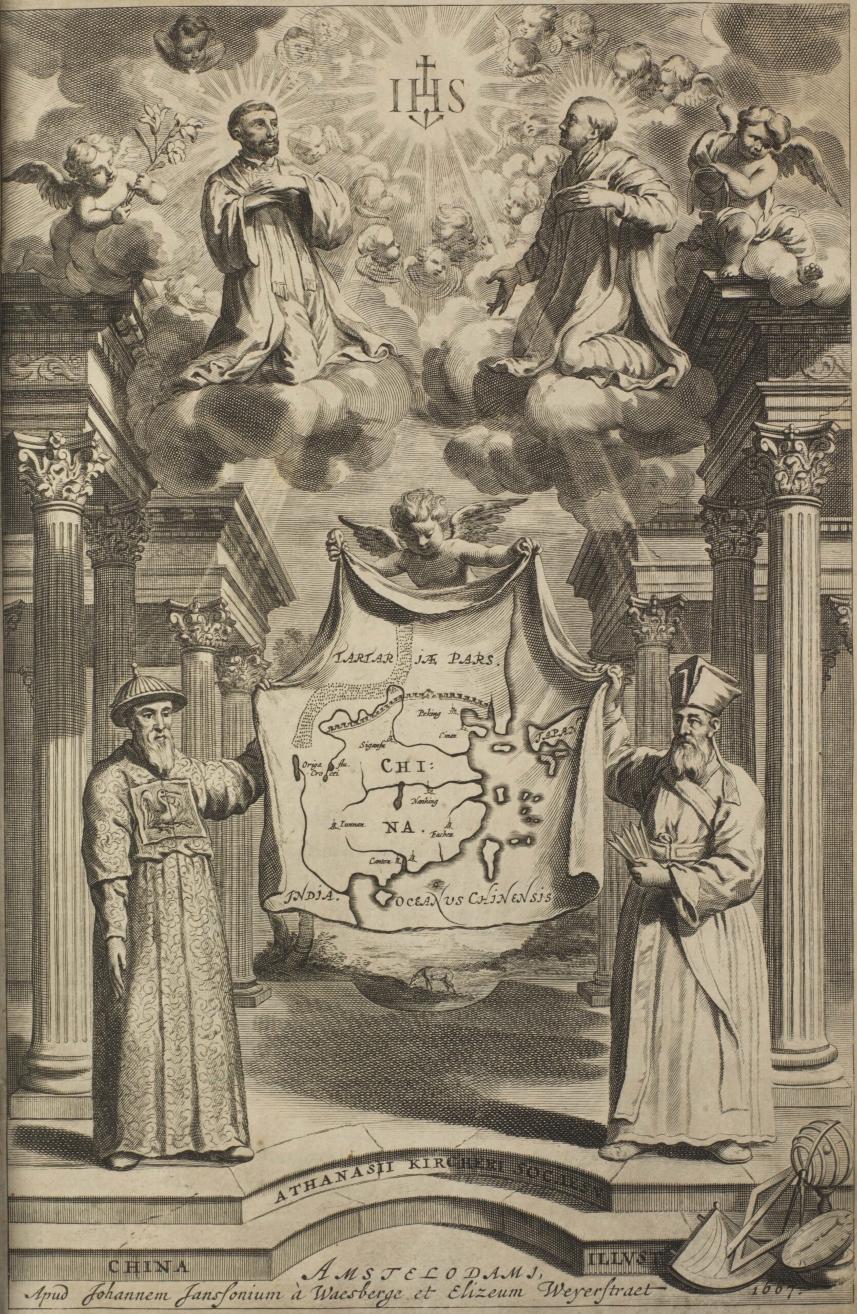 Johann Adam Schall von Bell